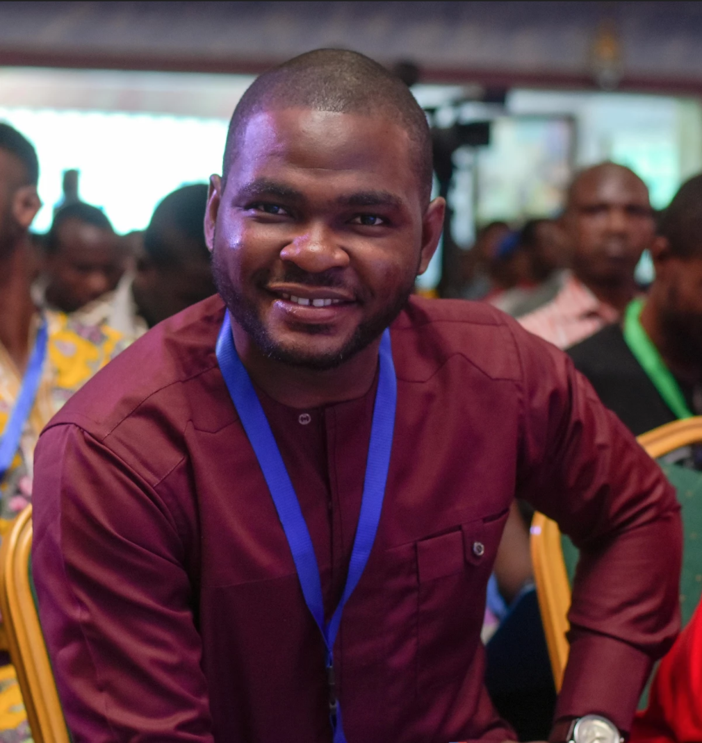 Prosper Otemuyiwa photo