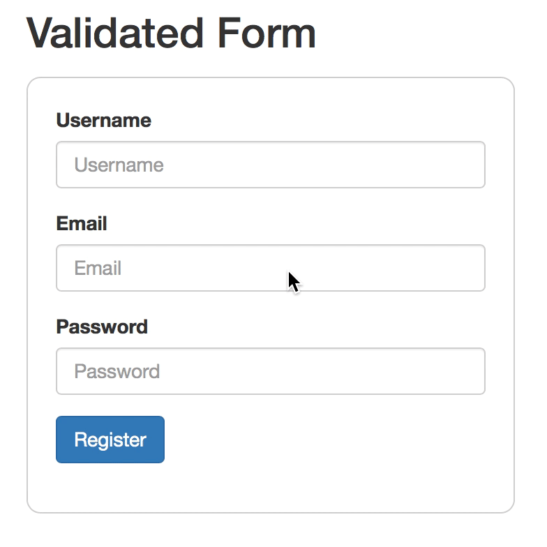 Angular 2 Series - Part 5: Forms And Custom Validation | LaptrinhX