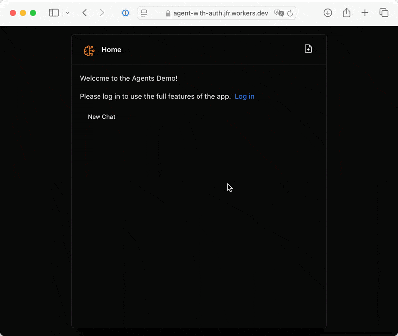 Application Demo