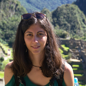 Eva Sarafianou, Application Security Engineer