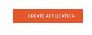 Create application button