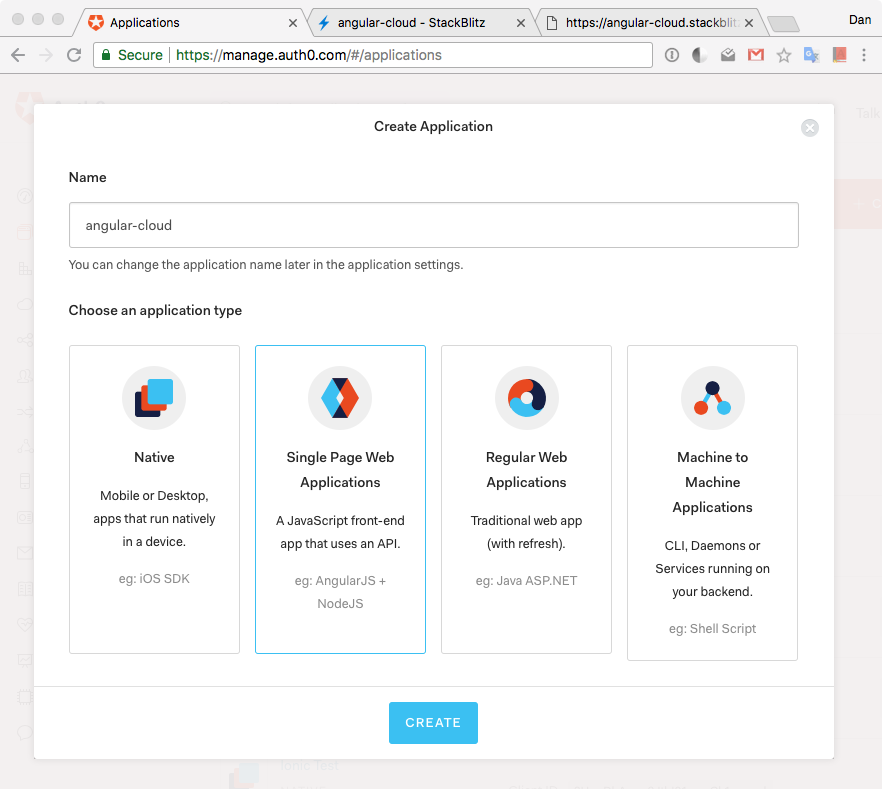 Create Secure Angular Apps In The Cloud With Stackblitz And Auth0