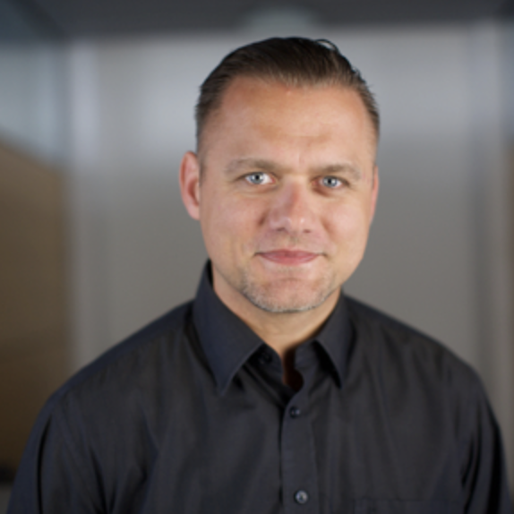 Mathias Conradt, Senior Solutions Engineer