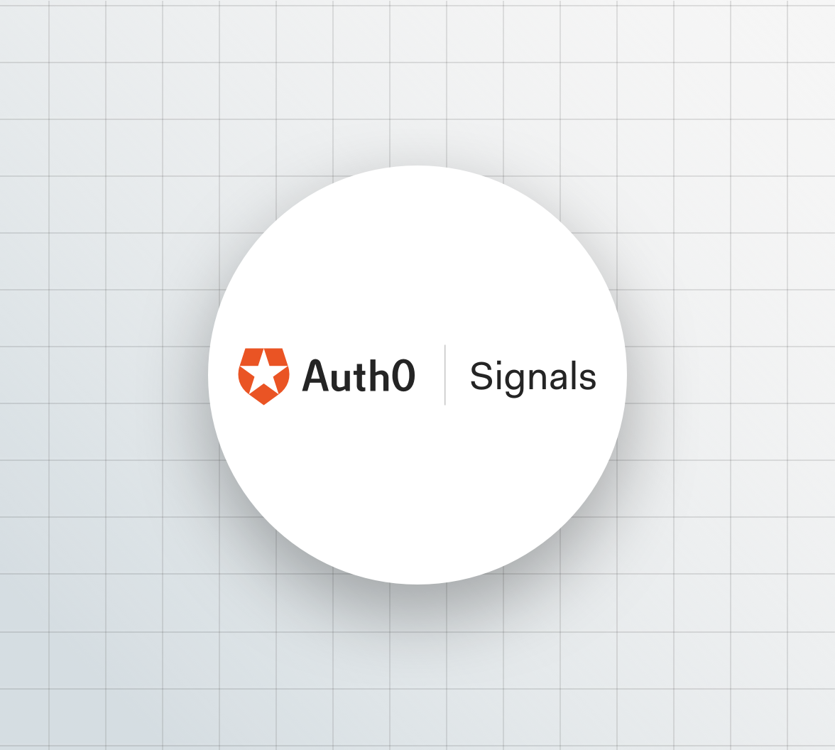 Introducing Auth0 Signals Email Verification Api