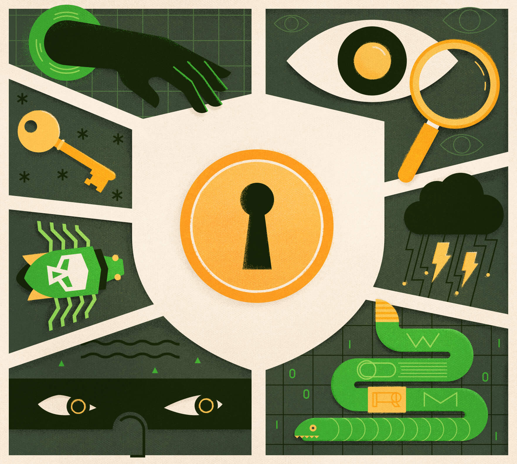 Is Your Data Safe With Putlocker? Cybersecurity Experts Warn... - ty7svem