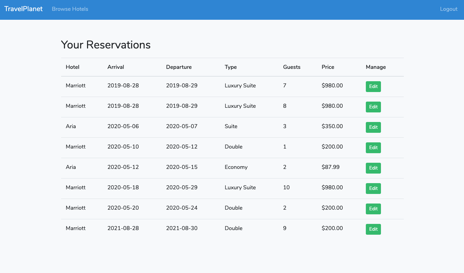 laravel eloquent update query