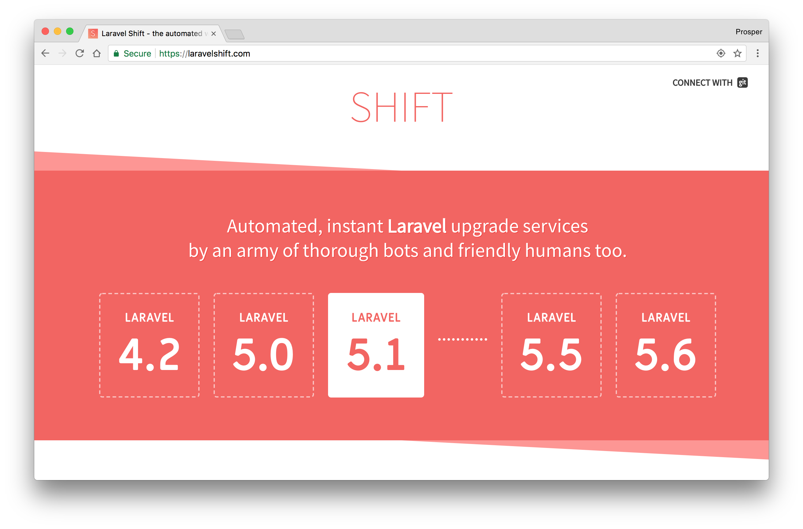 Laravel 5.6 Release: What's New?