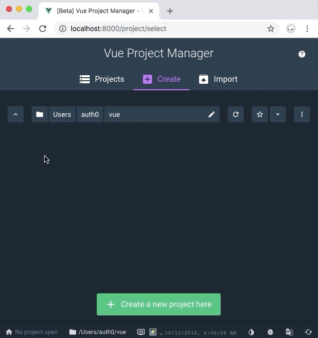 How to Use Vue CLI for Easier VueJS Project Management