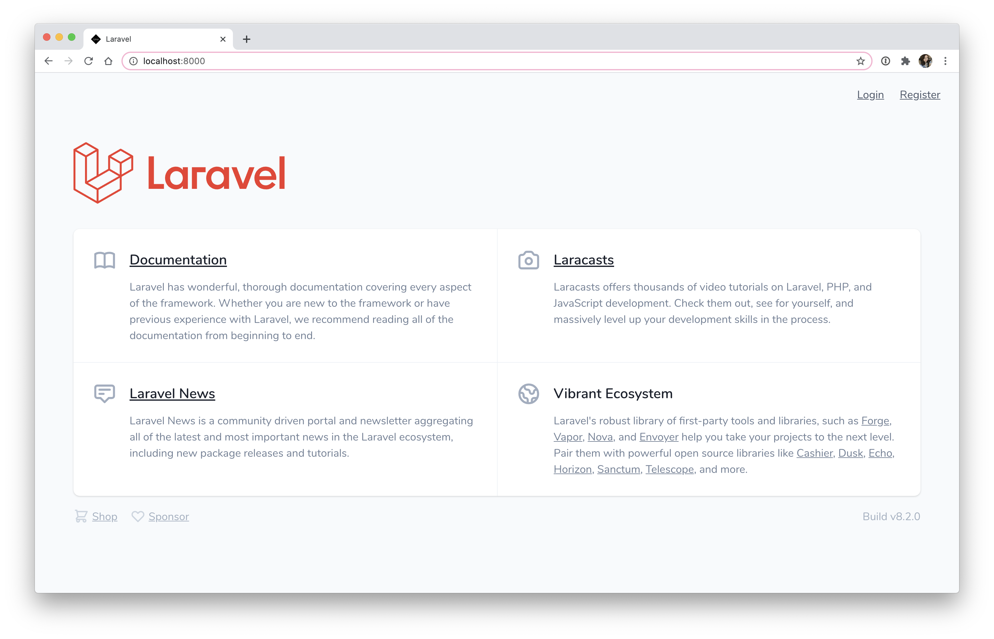Laravel PHP 4K Wallpaper, HD Hi-Tech 4K Wallpapers, Images and Background - Wallpapers Den