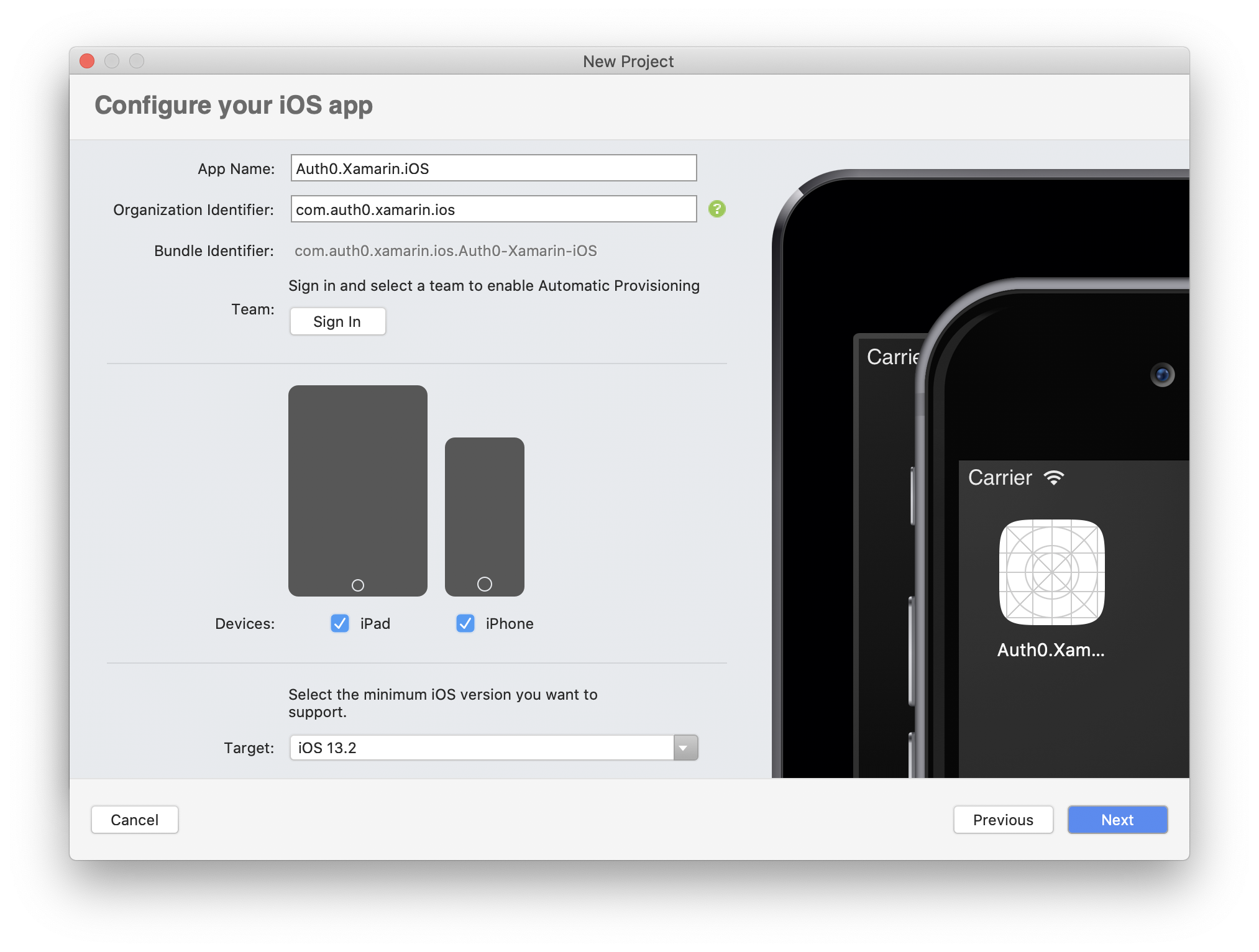 Easy Authentication In Xamarin Apps With Auth0