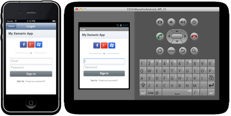 xamarin studio tutorial ios xamarin studio tutorial ios