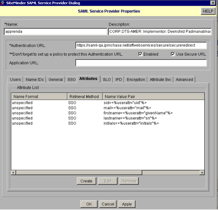SiteMinder
