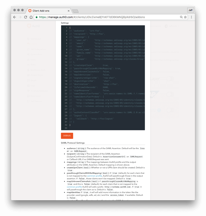 How SAML Works Authentication