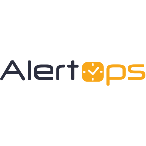 AlertOps logo