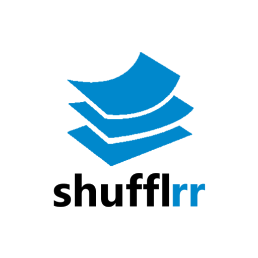 Shufflrr logo