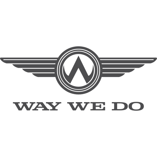 Way We Do logo