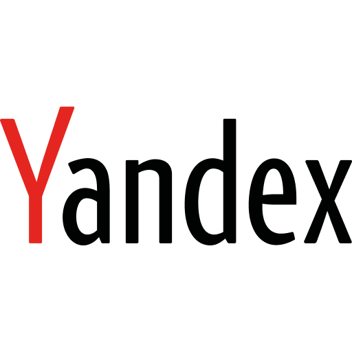 Яндекс (Yandex) logo