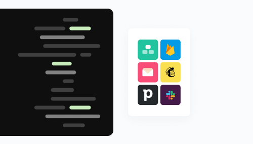 Out of the box integrations