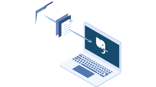 Effortlessly migrate your data