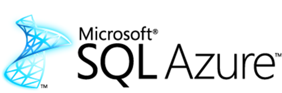 Microsoft SQL Azure logo