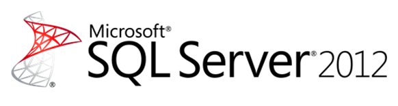 Microsoft SQL Server 2012 logo