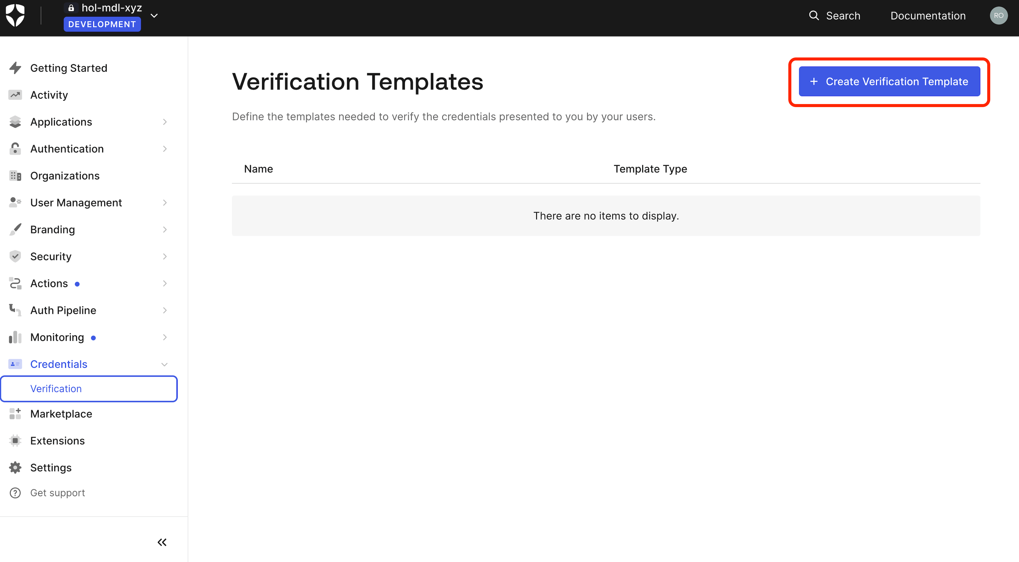 GitHub - auth0/hol-mdl: Hands on lab for the walk through on how to use ...