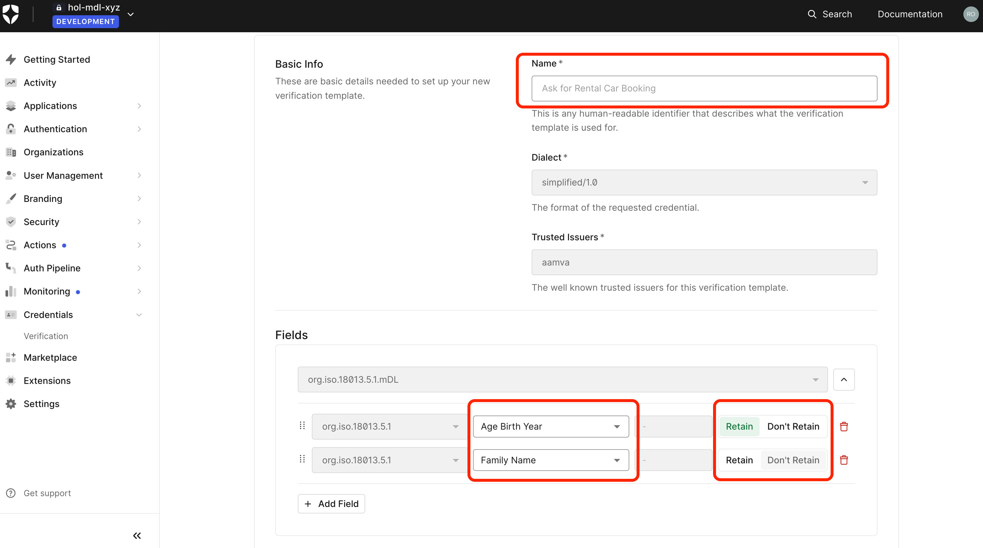 GitHub - auth0/hol-mdl: Hands on lab for the walk through on how to use ...