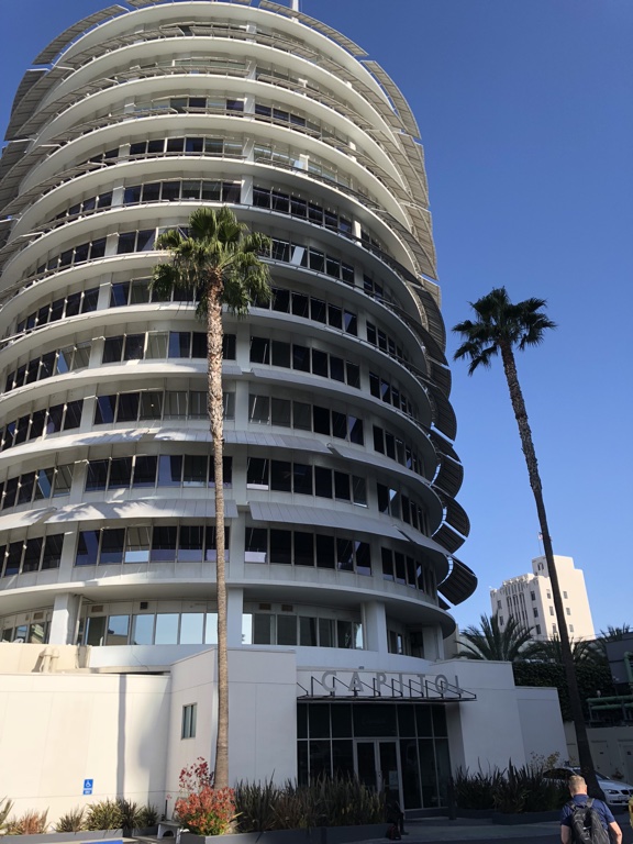 Capitol Records - Hollywood, CA