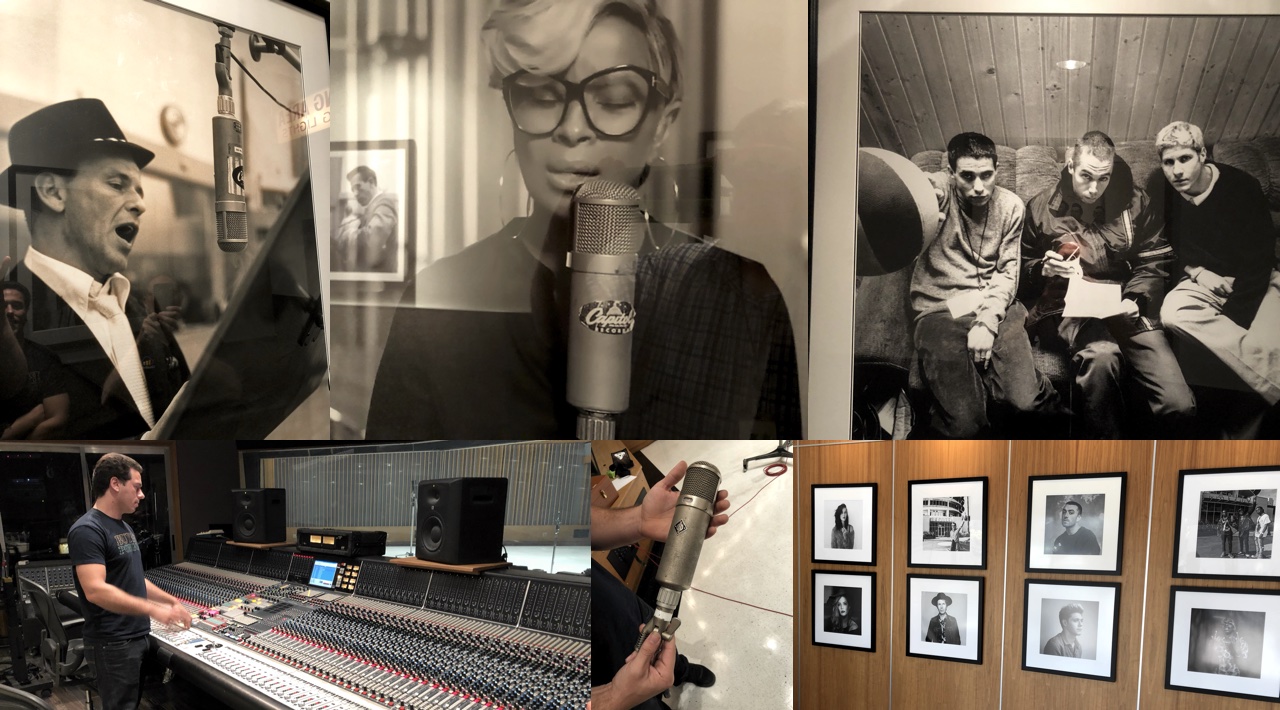 Capitol Records - Living History