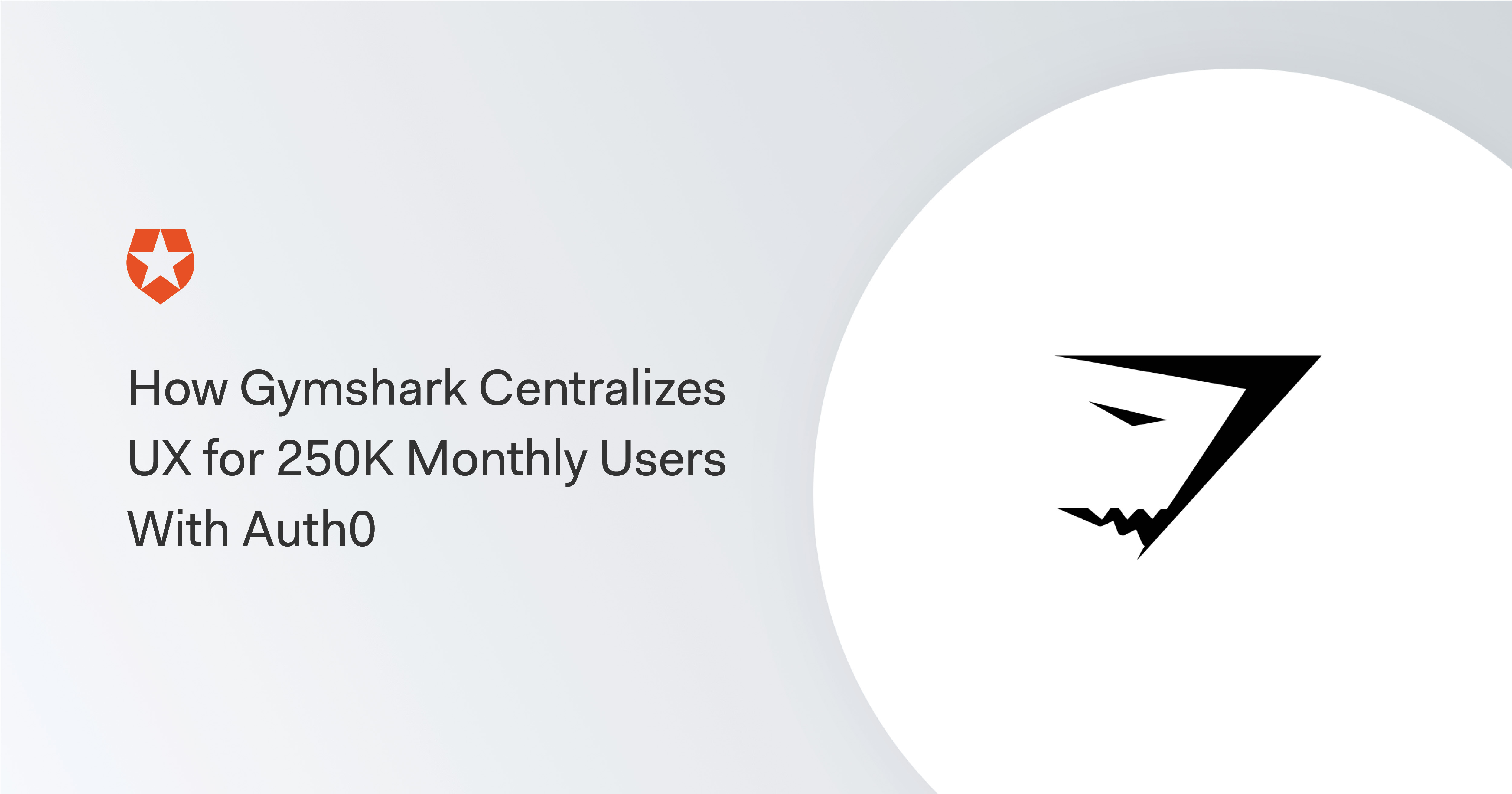 Download See How Gymshark Centralizes Ux For 250k Monthly Users With Auth0