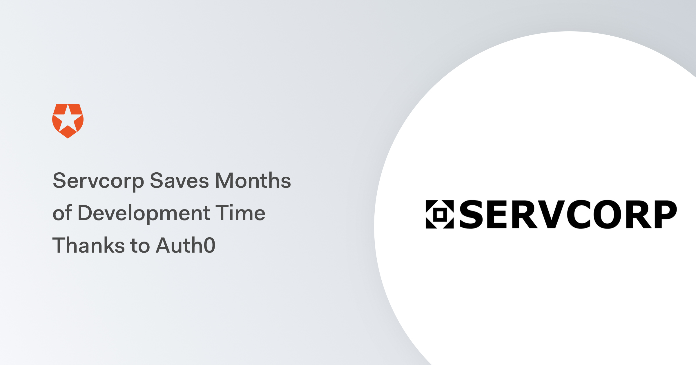 Learn How Servcorp Saves Months of Development Time Thanks to Auth0