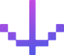 anchor pixelated logo
