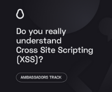 XSS Misconceptions