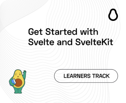 Get Started with Svelte and SvelteKit
