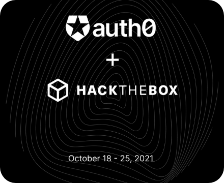 Auth0 + Hack The Box