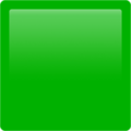 green-square-emoji