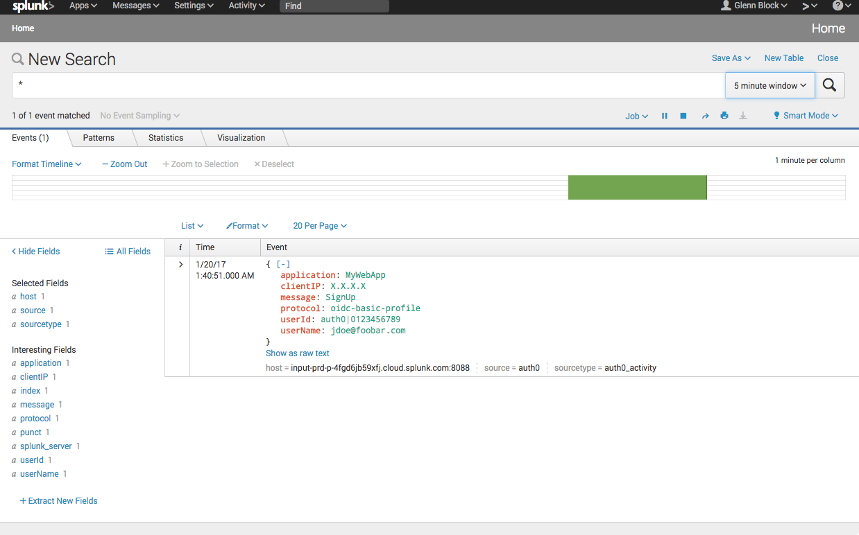 hec in splunk